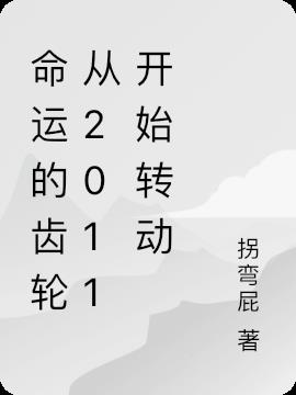 命运的齿轮从2011开始转动