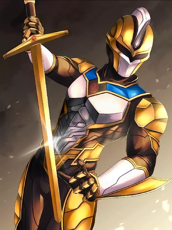 奥特：开局成为塔尔塔罗斯的哥哥